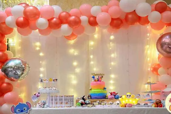 Birthday Party catering services in chennai